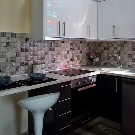 Apartment Nephele Luxury *