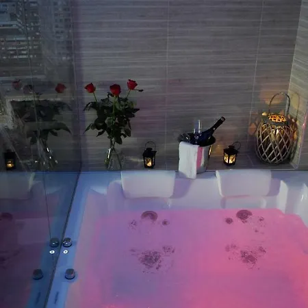 Apartment Nephele Luxury