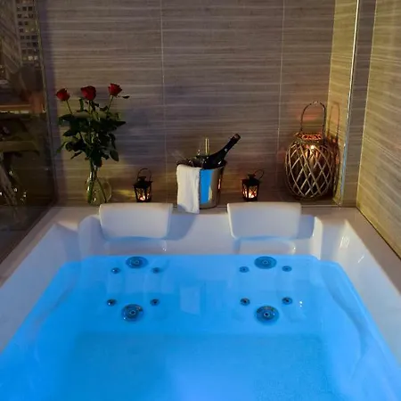 Apartment Nephele Luxury *