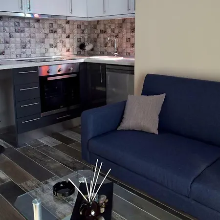 Nephele Luxury Apartment