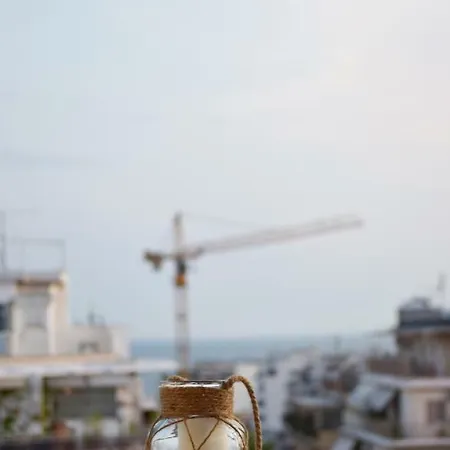 Nephele Luxury Apartment