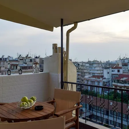 Nephele Luxury Apartment Thessaloniki