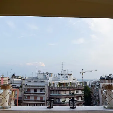 Apartment Nephele Luxury *